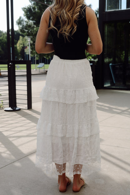 Annie Maxi Skirt