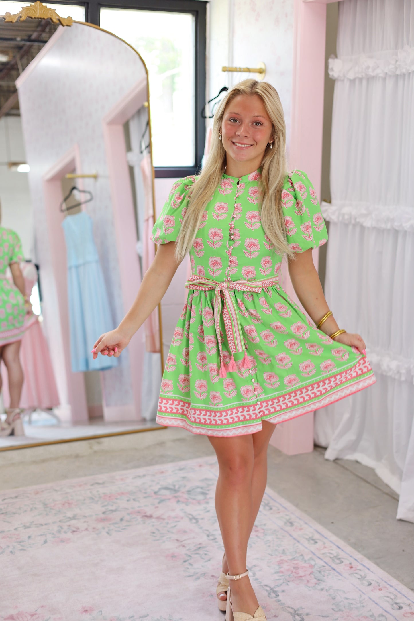 Susie Mini Dress