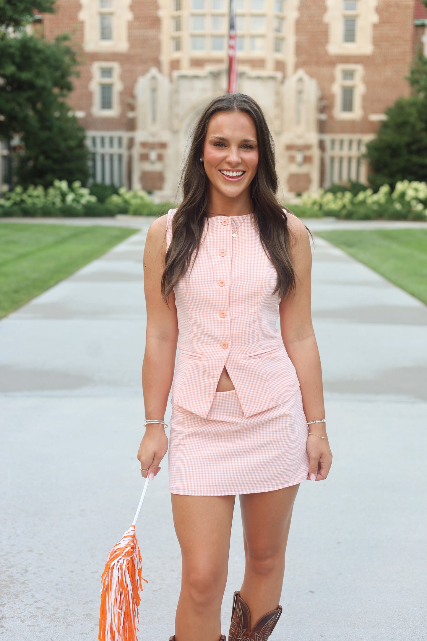 Kickoff Skirt Set