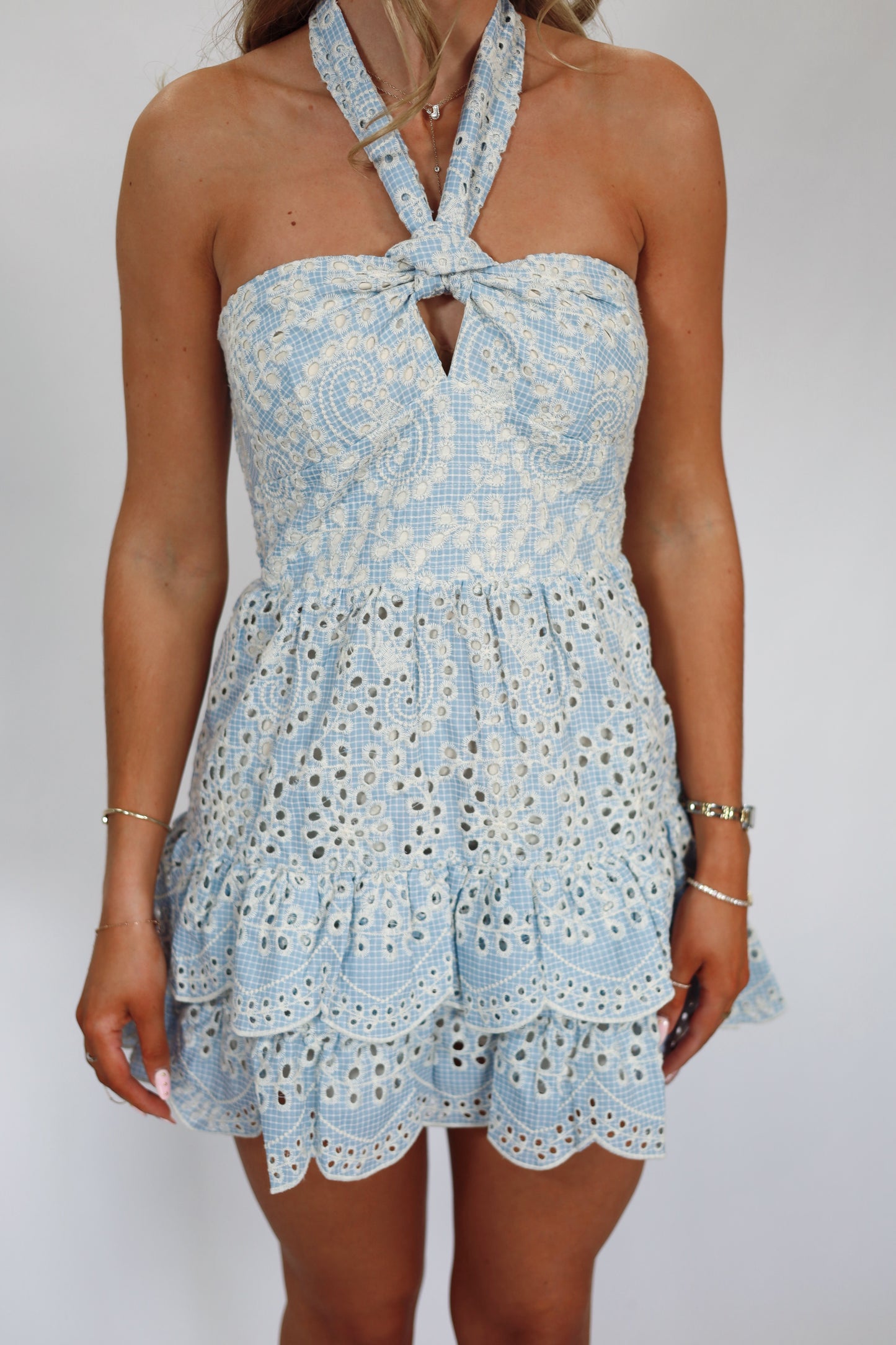 Lottie Mini Dress