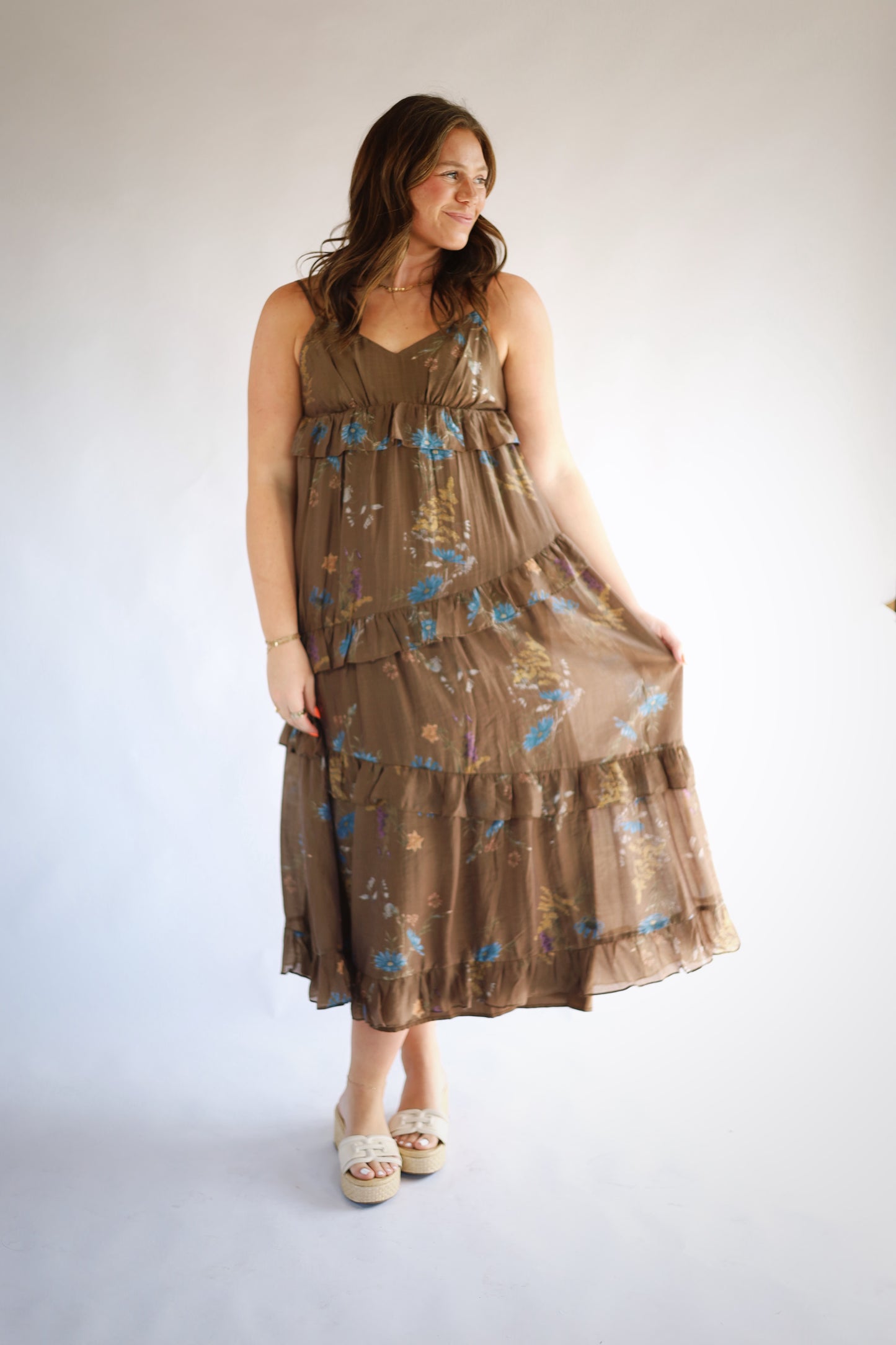 Eleanor Maxi Dress