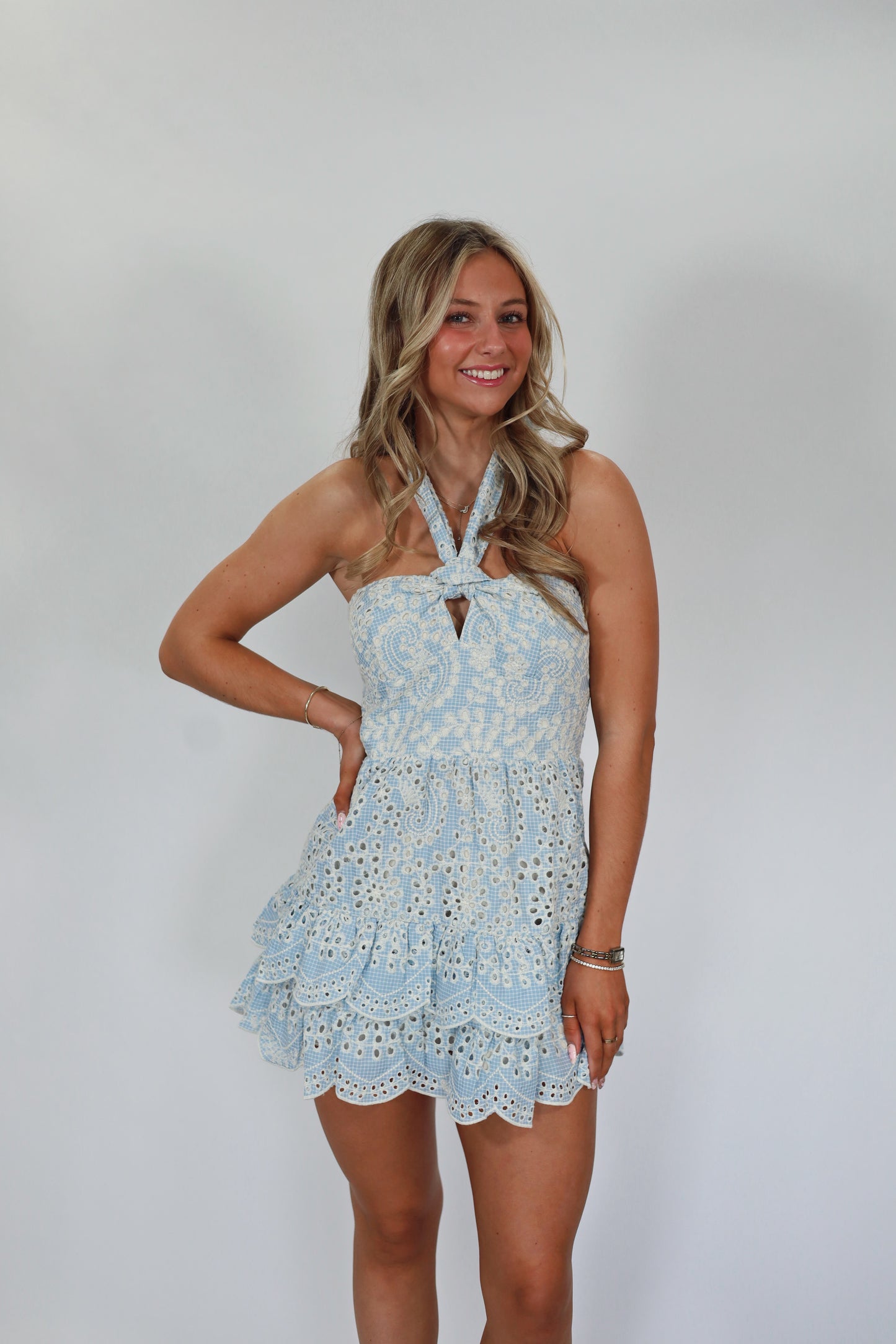 Lottie Mini Dress