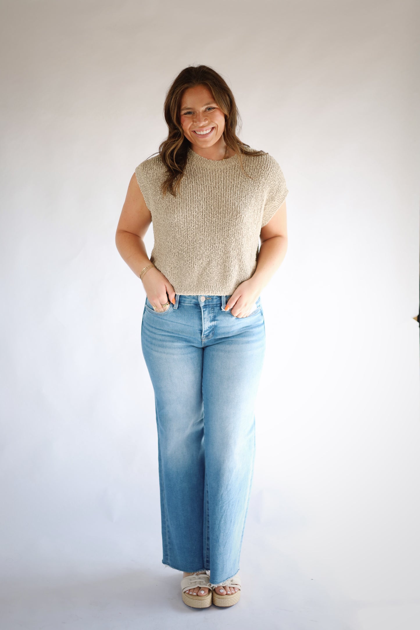 Gia Knit Top