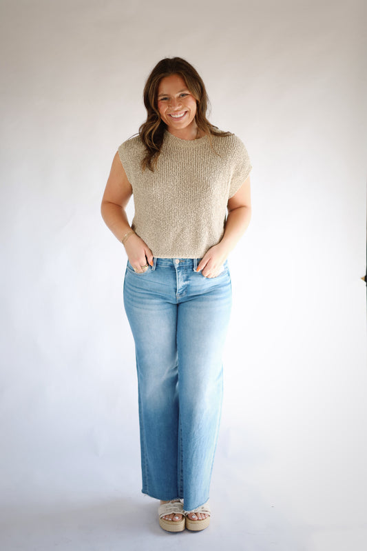Gia Knit Top