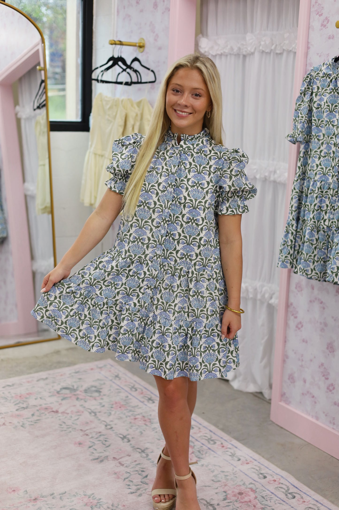 Maylee Mini Dress
