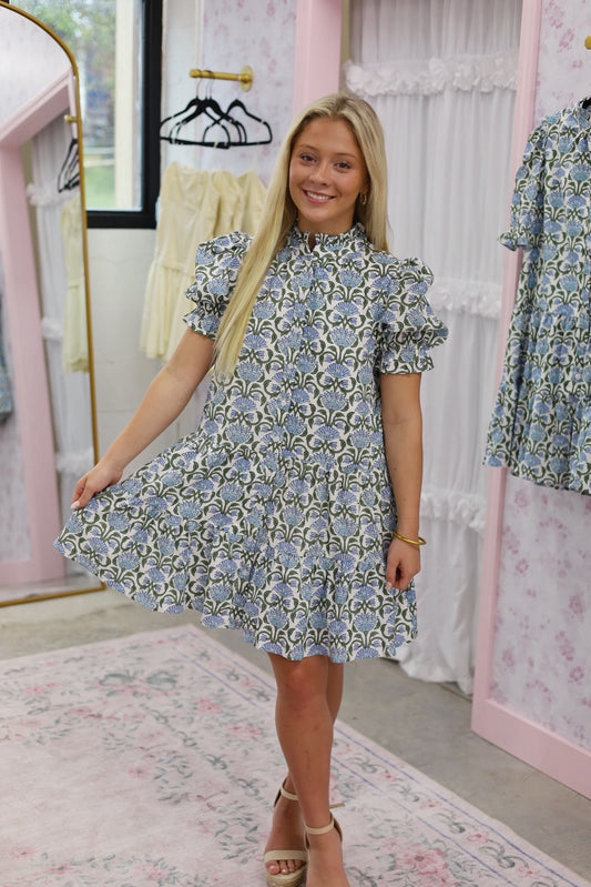 Maylee Mini Dress