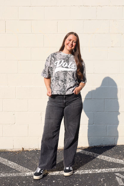 Camo VOLS tee