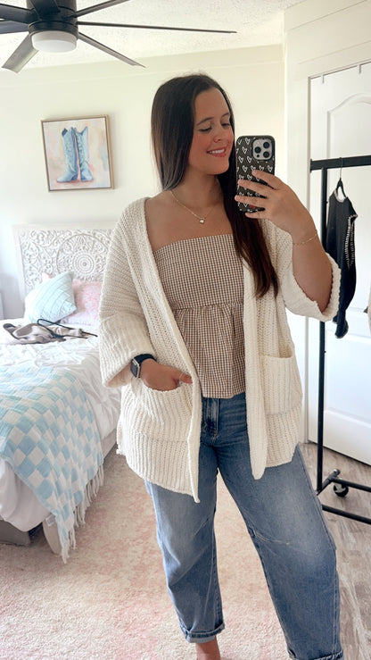 Emery Cardigan