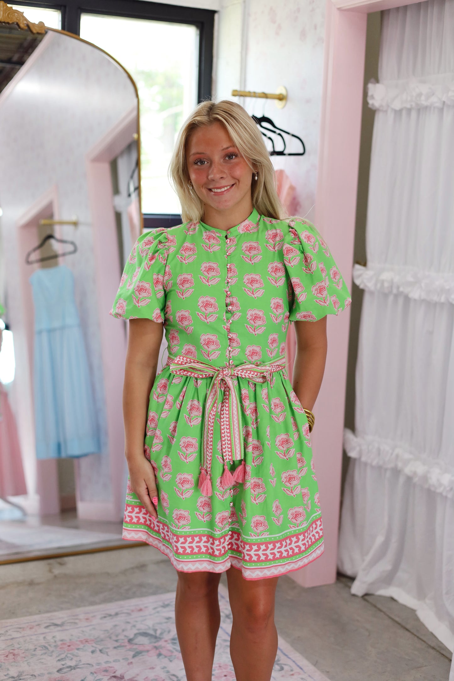 Susie Mini Dress