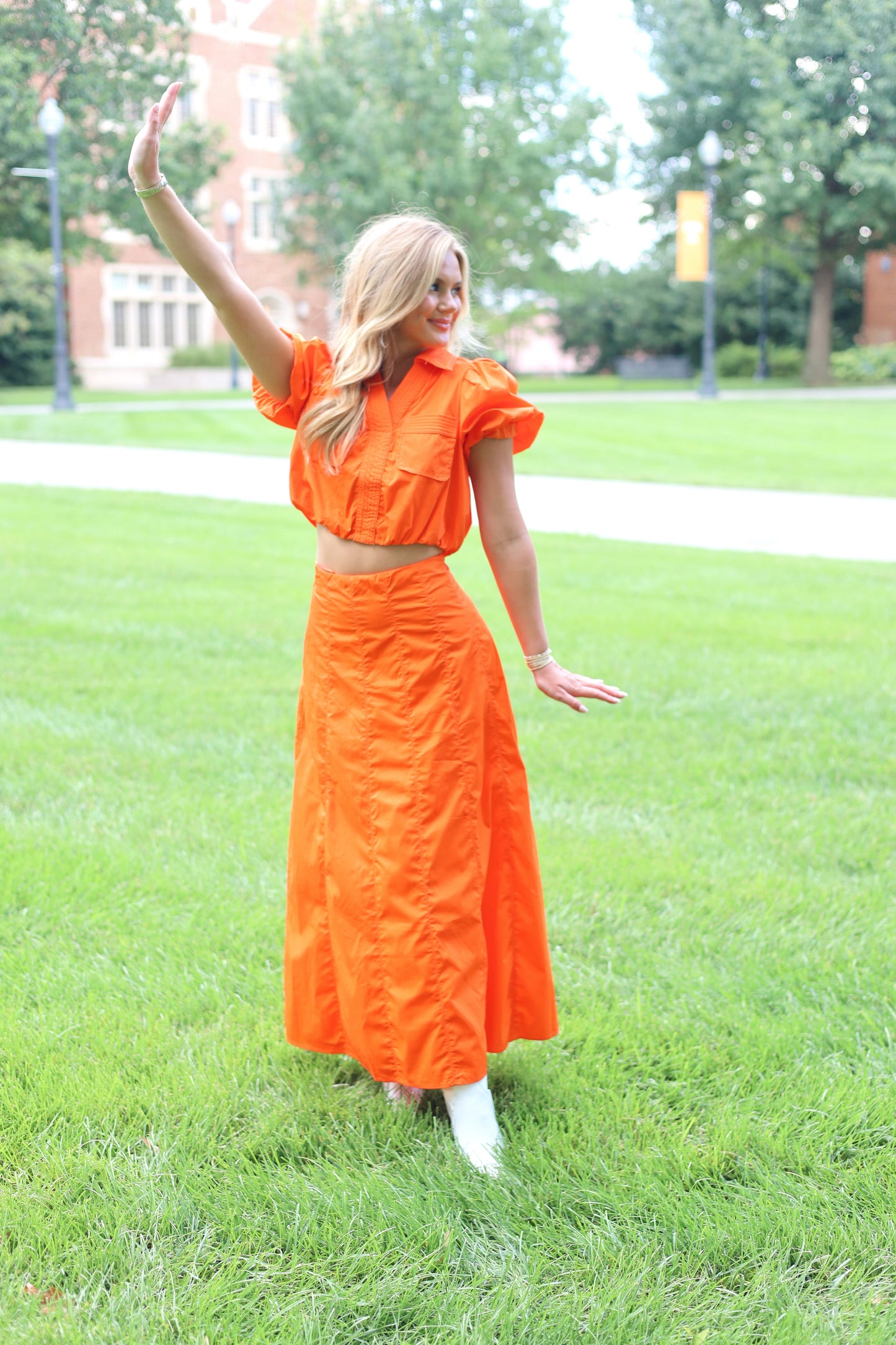 Dixie Skirt Set