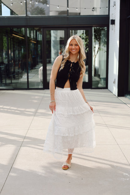 Annie Maxi Skirt