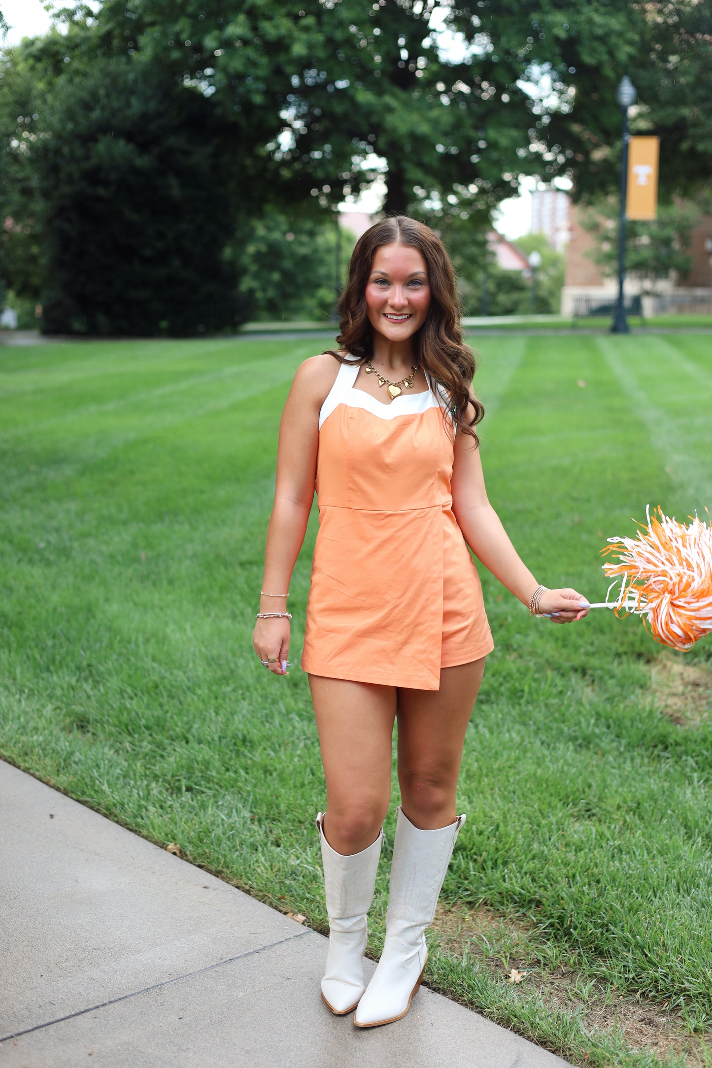 Neyland Romper