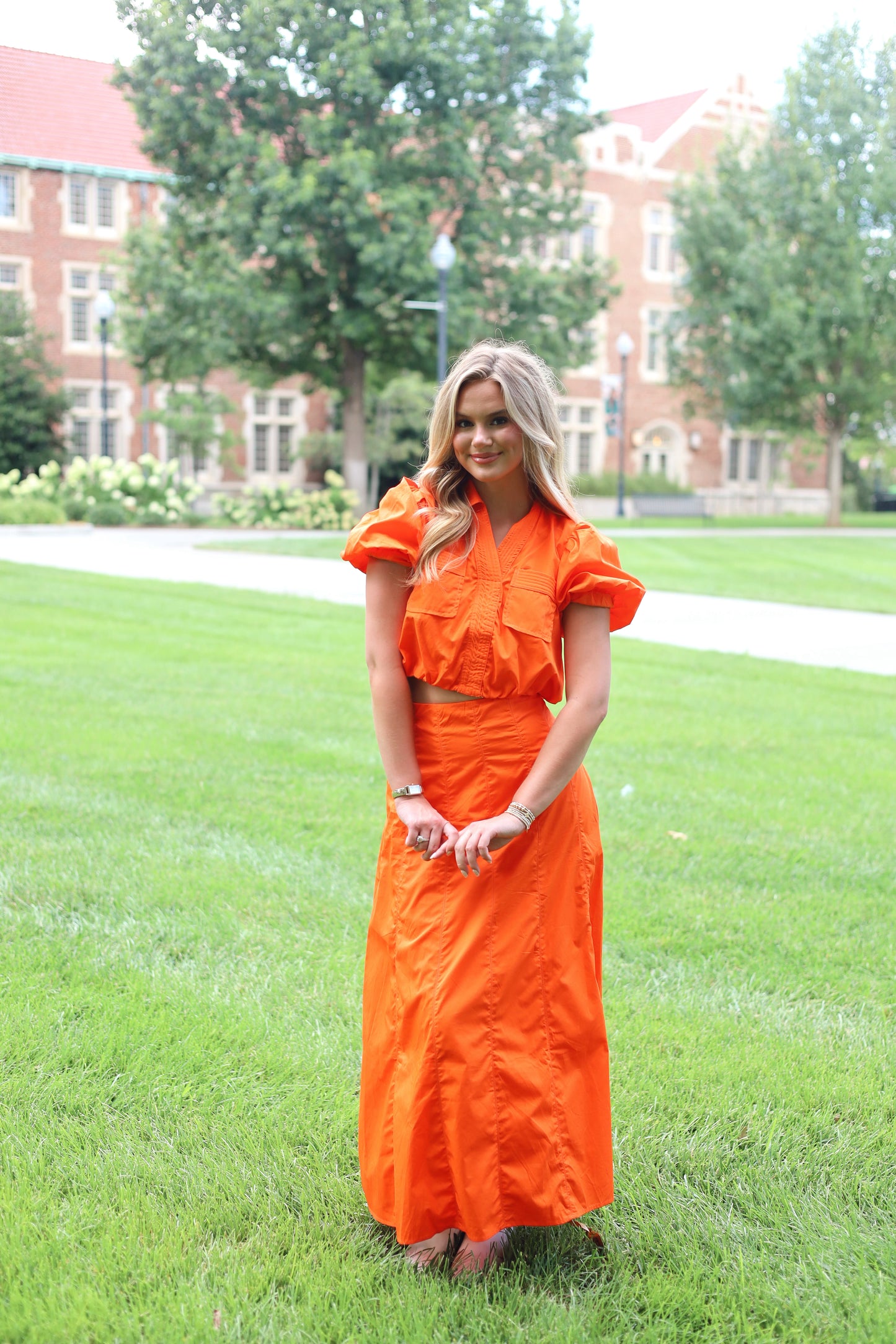 Dixie Skirt Set