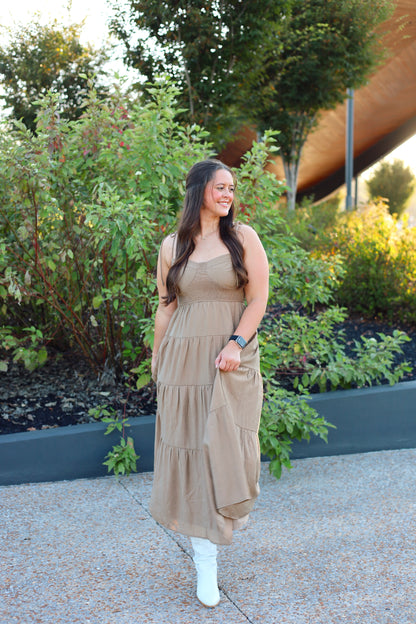 Hazel Maxi Dress