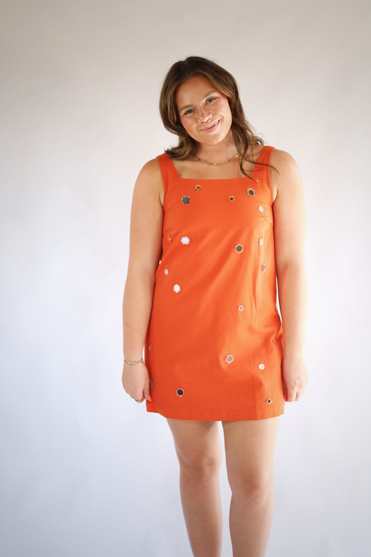 Jewel Mini Dress