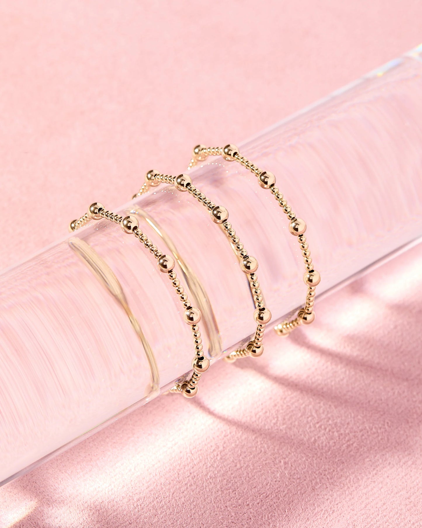 Beaded Blondes Lively  Bracelet