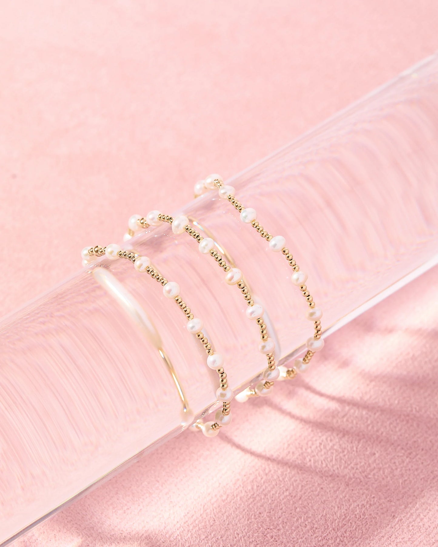 Beaded Blondes Lolo Bracelet