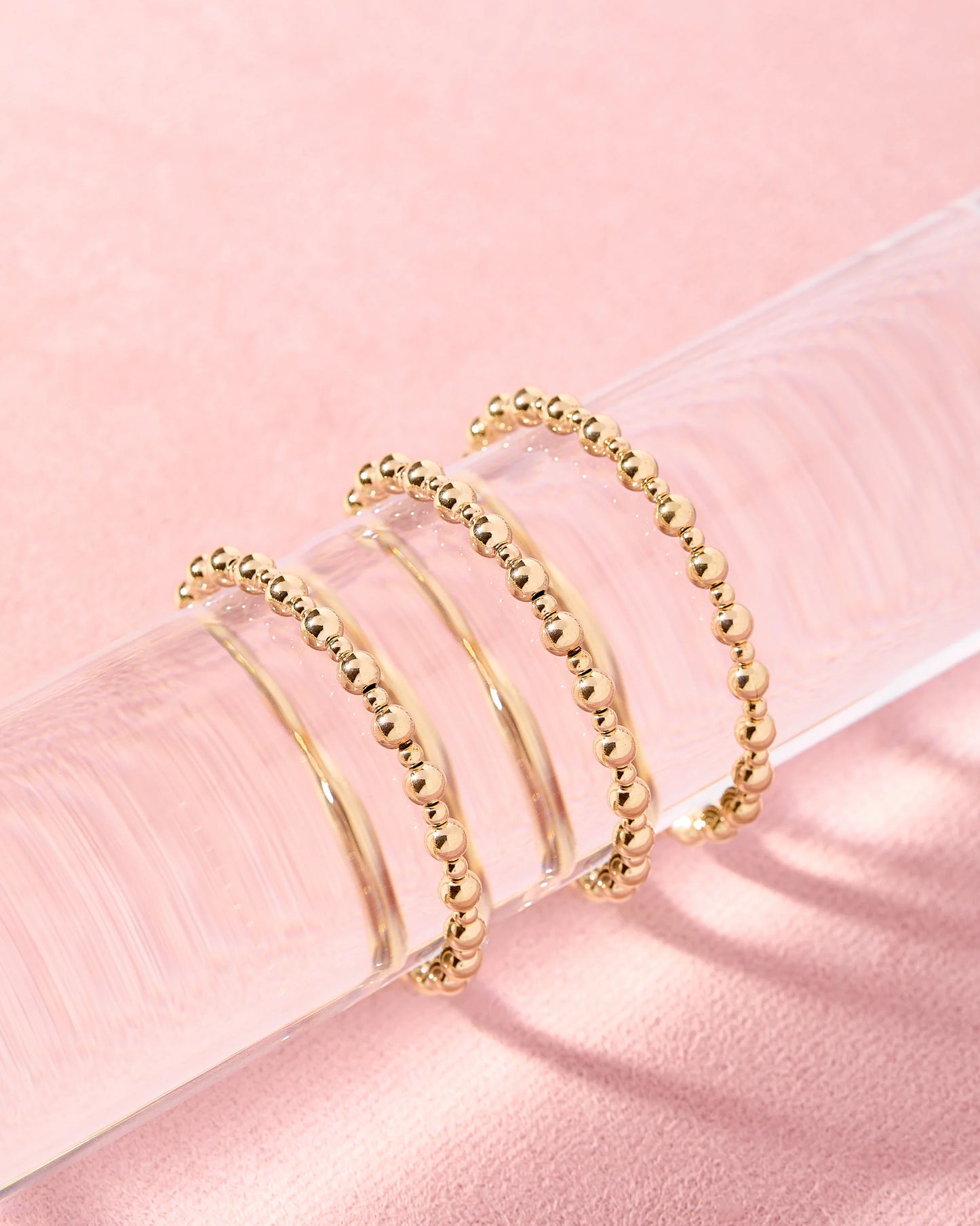 Beaded Blondes Katy Bracelet