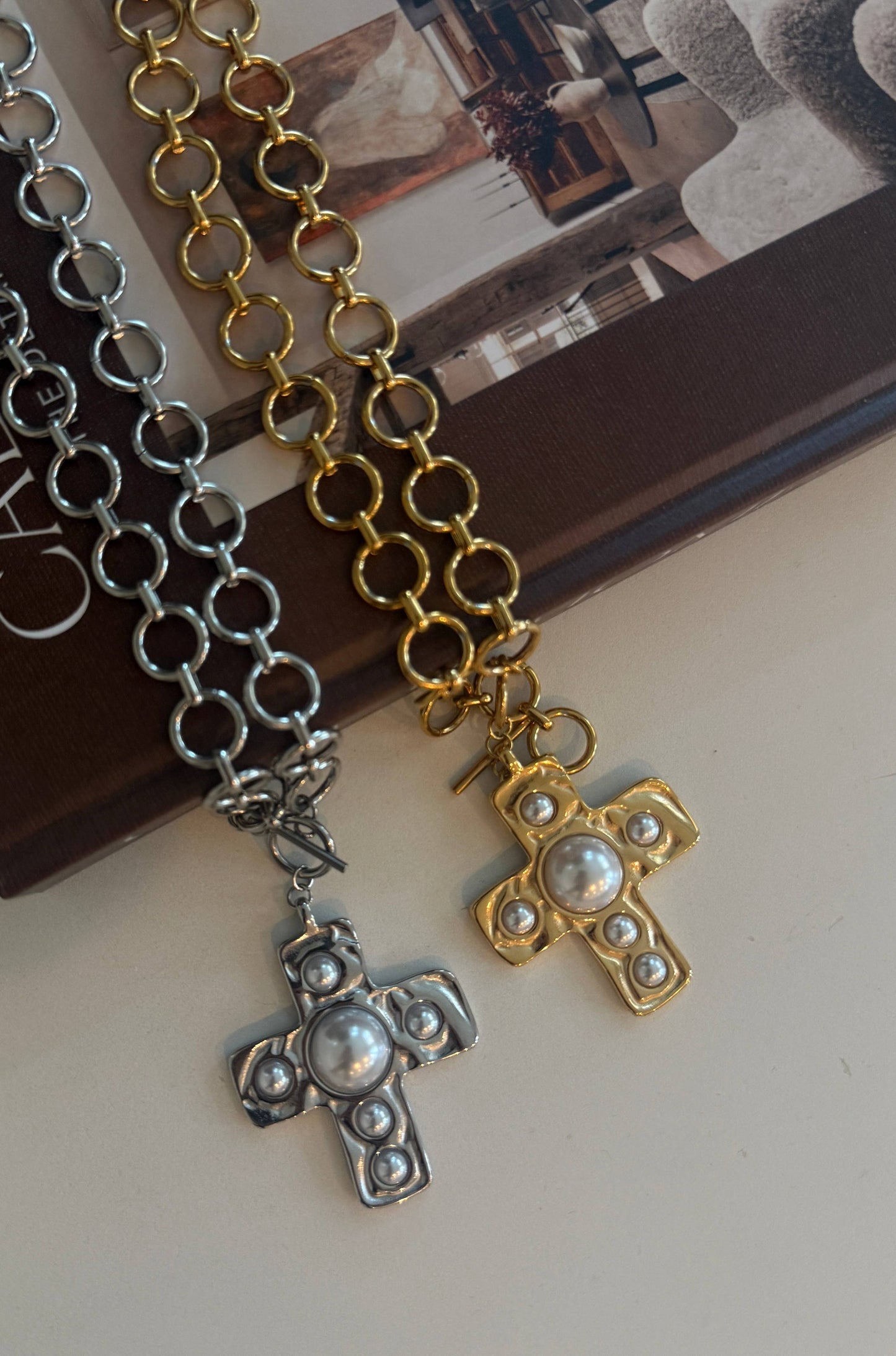Harper Necklace- GOLD