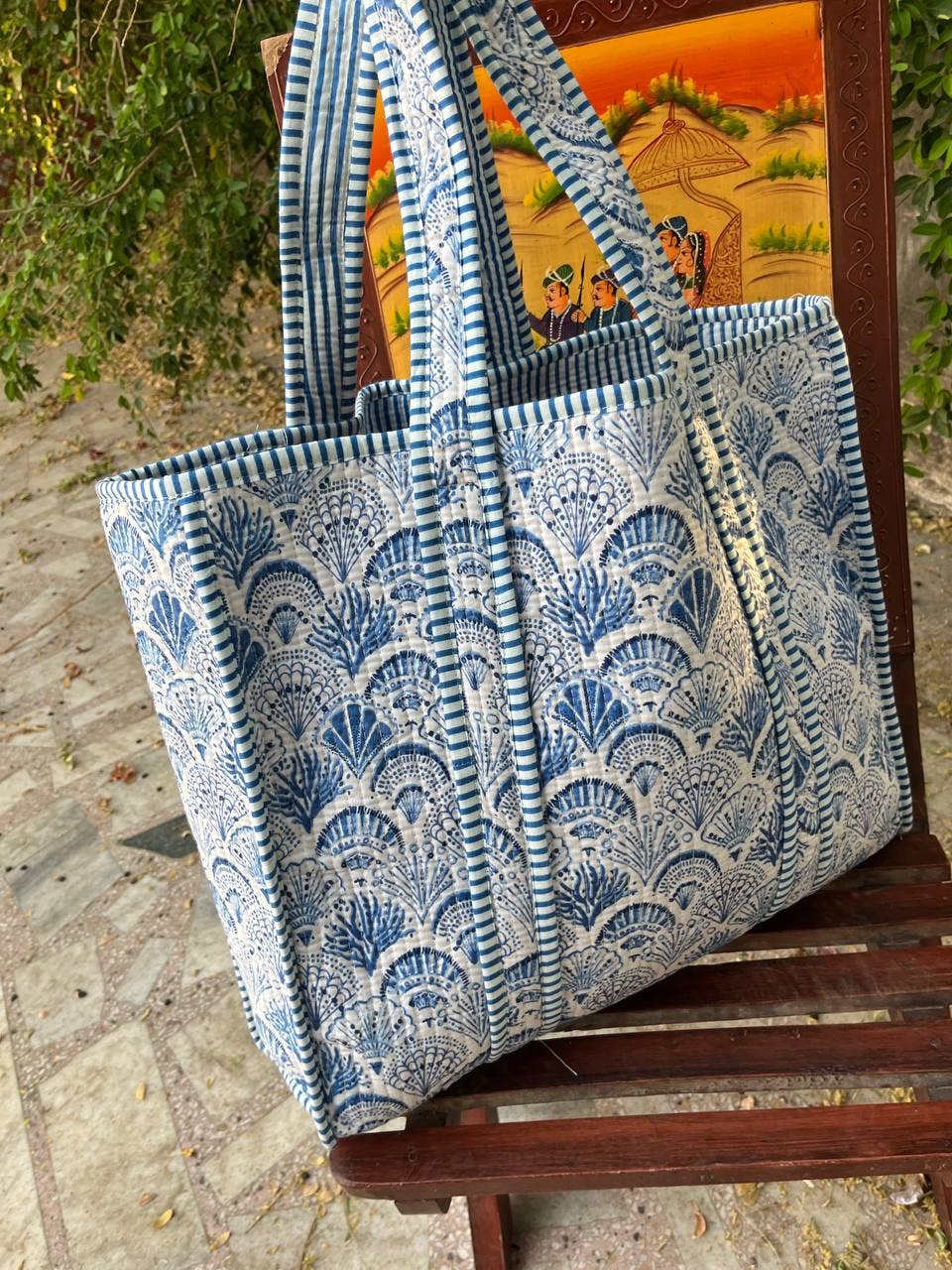 Tote Shoulder Bag