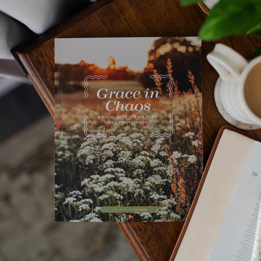 Grace in Chaos Bible Study