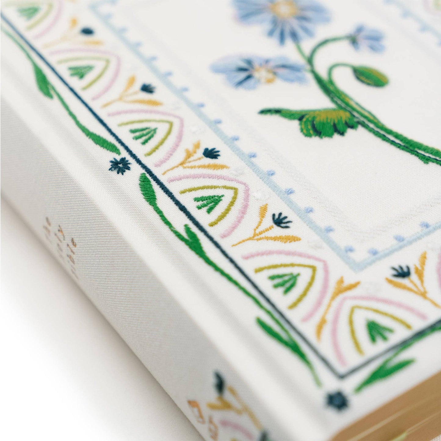 Embroidered NLT Notetaking Bible