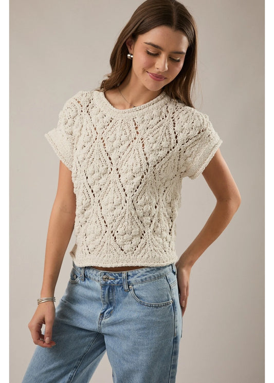 Haven Sweater Top