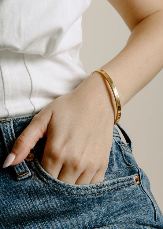 Maria Bracelet-GOLD